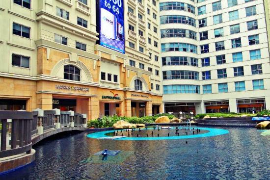 イーストウッド・シティ